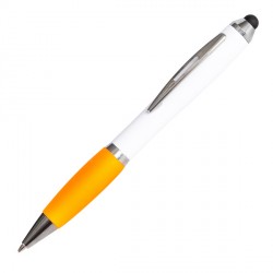 Długopis dotykowy San Rafael, pomarańczowy 