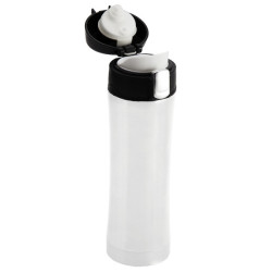 Kubek termiczny Secure 400 ml, biały