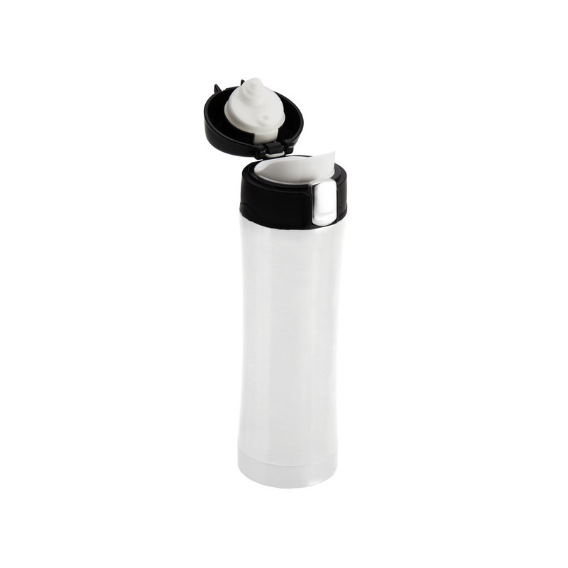 Kubek termiczny Secure 400 ml, biały