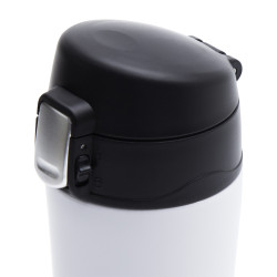 Kubek termiczny Secure 400 ml, biały