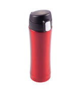 Kubek termiczny Secure 400 ml, czerwony