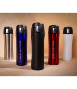 Kubek termiczny Secure 400 ml, czerwony