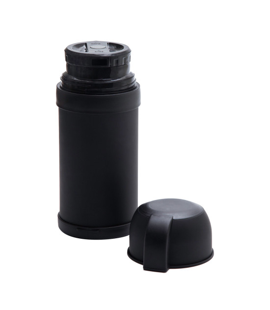 Termos Picnic Amigo 1200 ml, czarny