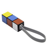 Kabel USB Color click&go, mix