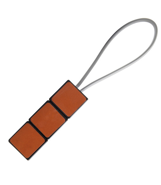 Kabel USB Color click&go, mix