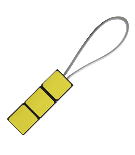 Kabel USB Color click&go, mix