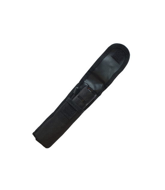 Latarka Bright LED, czarny
