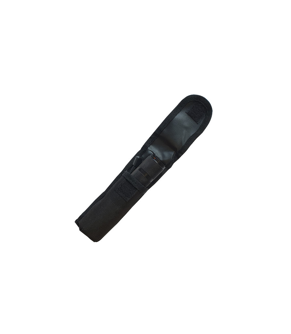 Latarka Bright LED, czarny