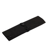 Fartuch grillowy Steakout, czarny