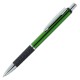 Długopis Andante, zielony/czarny 