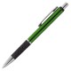 Długopis Andante, zielony/czarny 