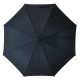 Elegancki parasol Lausanne, czarny 