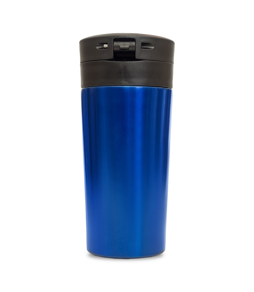 Kubek termiczny Casper 350 ml, niebieski