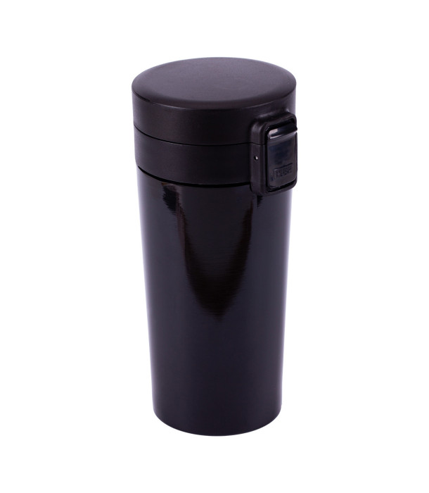 Kubek termiczny Casper 350 ml, czarny