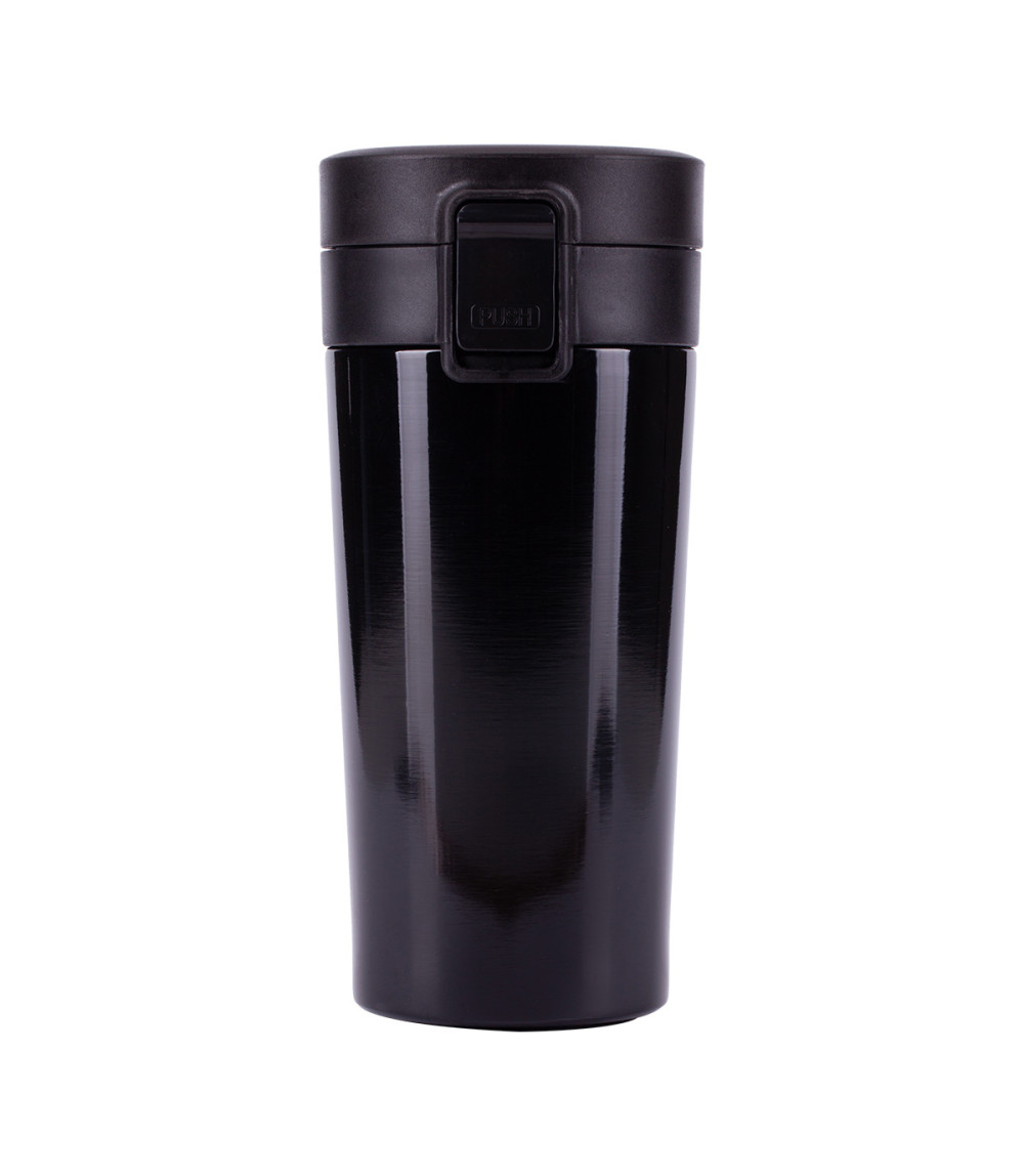 Kubek termiczny Casper 350 ml, czarny