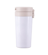 Kubek termiczny Casper 350 ml, biały