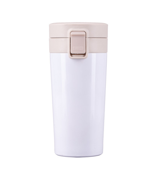 Kubek termiczny Casper 350 ml, biały