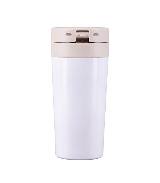 Kubek termiczny Casper 350 ml, biały