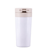 Kubek termiczny Casper 350 ml, biały