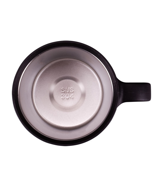 Kubek z uchem Chillout 350 ml, biały