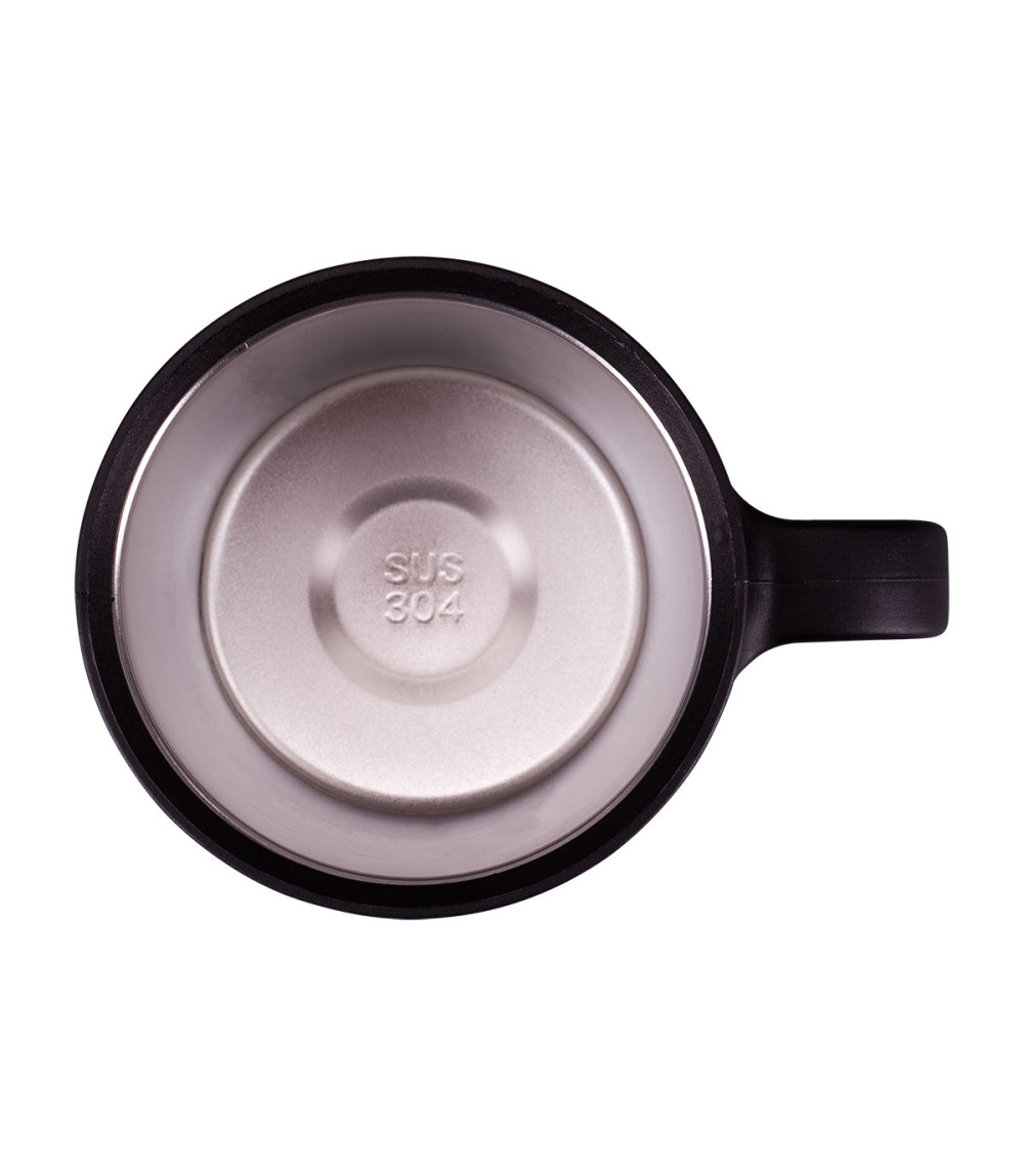 Kubek z uchem Chillout 350 ml, biały