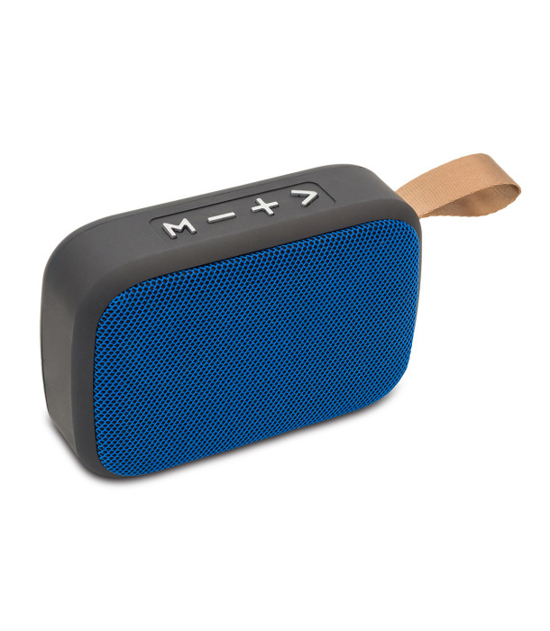 Głośnik BT Audionic, niebieski