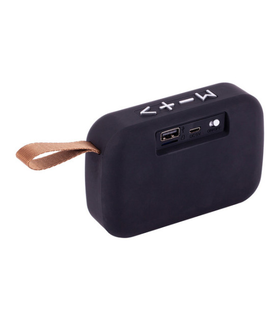 Głośnik BT Audionic, czarny