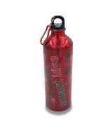 Bidon aluminiowy Easy Tripper 800 ml, czerwony
