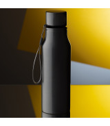 Bidon stalowy Fun Tripping 700 ml, grafitowy