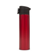 Kubek termiczny Moline 350 ml, czerwony