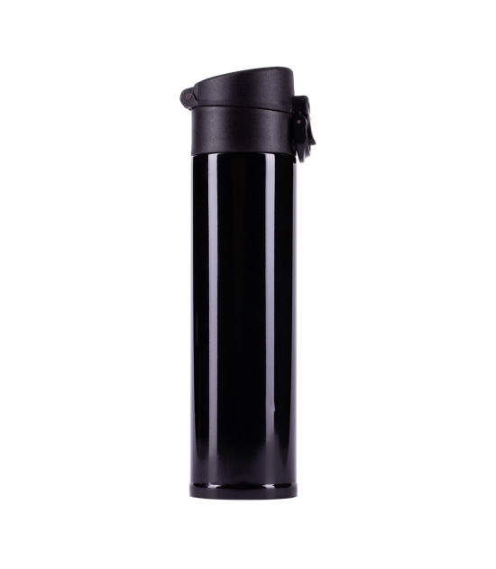 Kubek termiczny Moline 350 ml, czarny