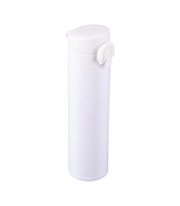 Kubek termiczny Moline 350 ml, biały