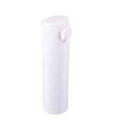 Kubek termiczny Moline 350 ml, biały