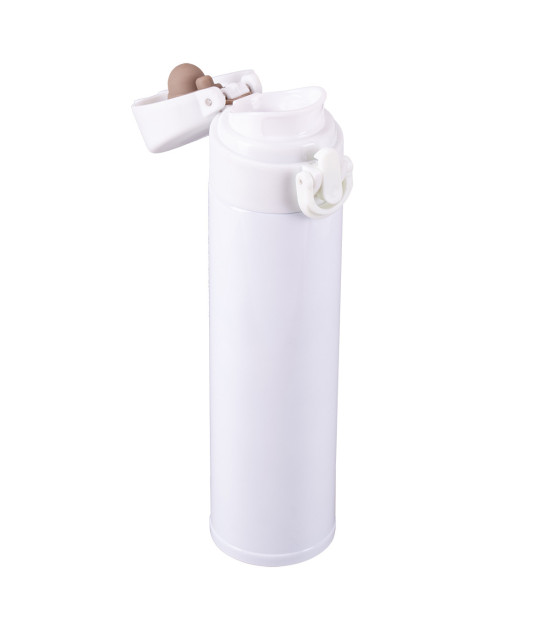 Kubek termiczny Moline 350 ml, biały