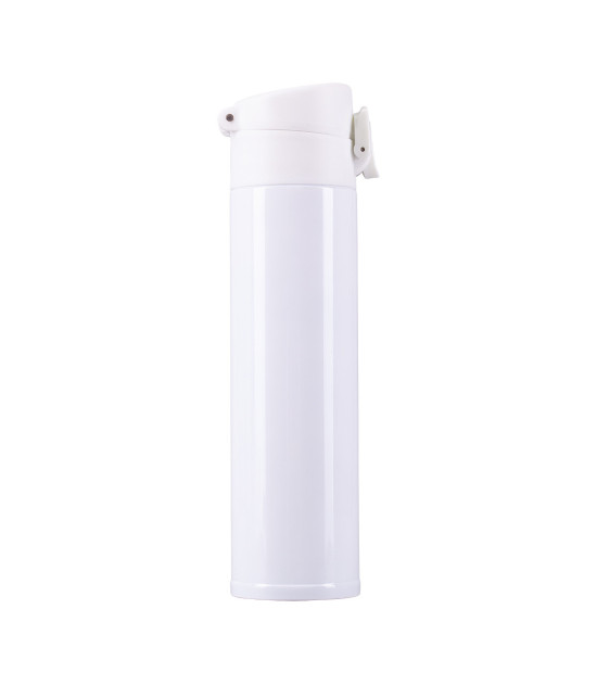 Kubek termiczny Moline 350 ml, biały