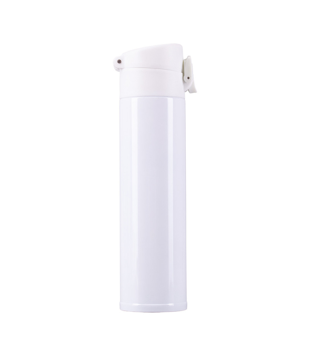 Kubek termiczny Moline 350 ml, biały