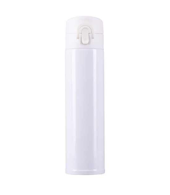 Kubek termiczny Moline 350 ml, biały