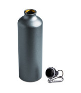 Bidon aluminiowy Tripper 800 ml, grafitowy