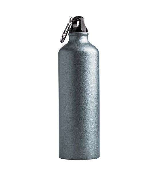Bidon aluminiowy Tripper 800 ml, grafitowy