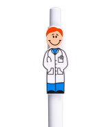 Długopis Medic, biały