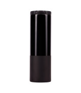 Kubek termiczny Toronto 450 ml, czarny