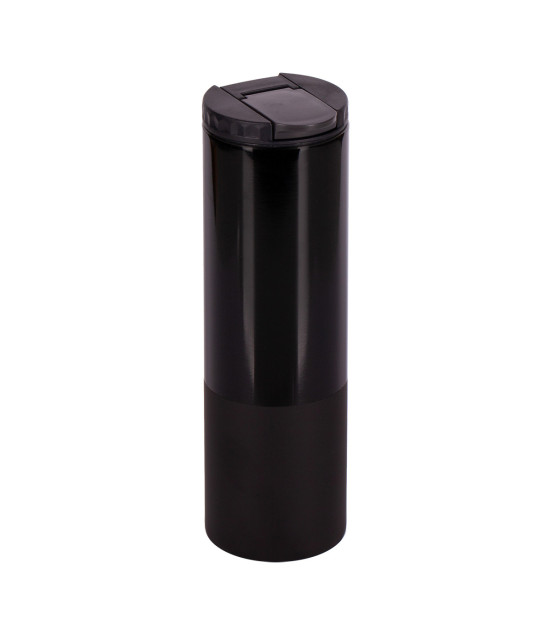Kubek termiczny Toronto 450 ml, czarny