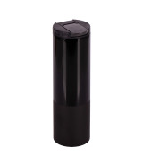 Kubek termiczny Toronto 450 ml, czarny