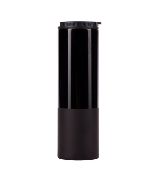 Kubek termiczny Toronto 450 ml, czarny