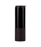 Kubek termiczny Toronto 450 ml, czarny