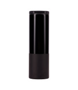 Kubek termiczny Toronto 450 ml, czarny