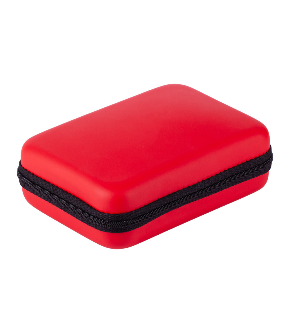 Apteczka samochodowa Car Safe, czerwony
