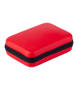 Apteczka samochodowa Car Safe, czerwony