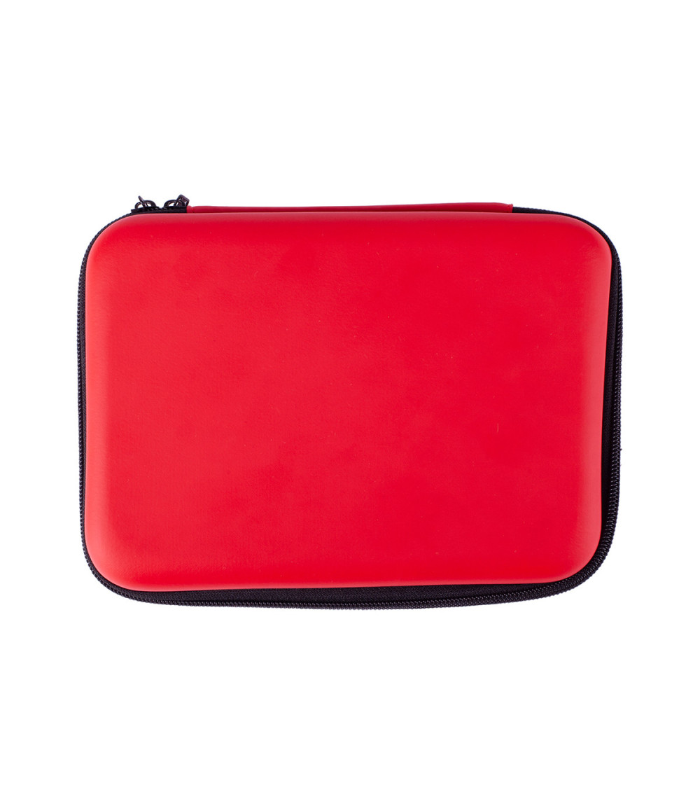 Apteczka samochodowa Car Safe, czerwony