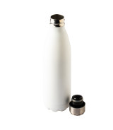 Butelka termiczna Inuvik 700 ml, biały